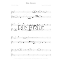 Seid fröhlich in Hoffnung- Leichte Duette I (Flöte & Violine) (E-Book)