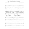 Das schönste aller Lieder (Einzelnoten)